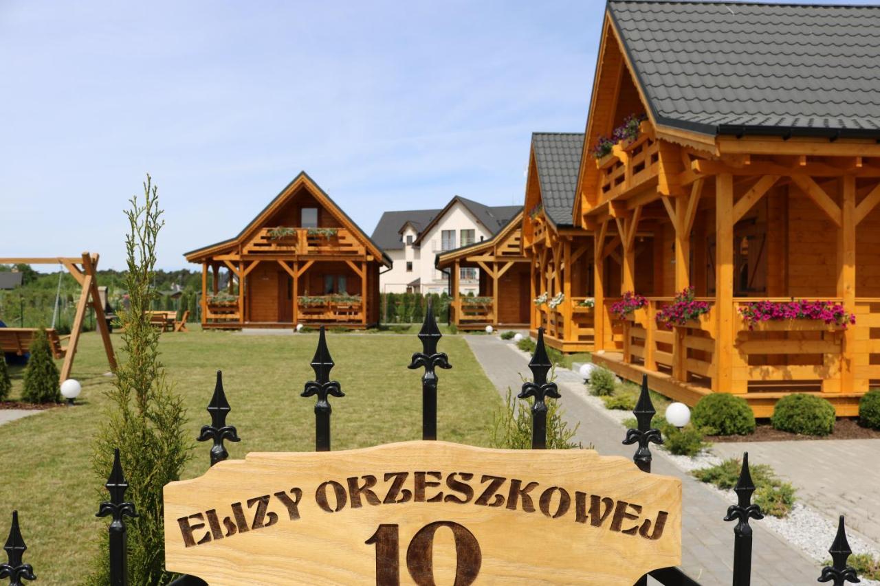 Domki Letniskowe Promyk Ustka Exterior photo